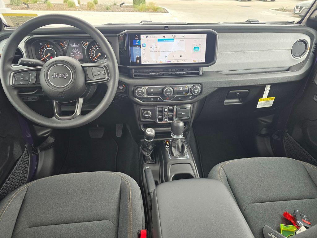 new 2026 Jeep Gladiator car, priced at $36,340