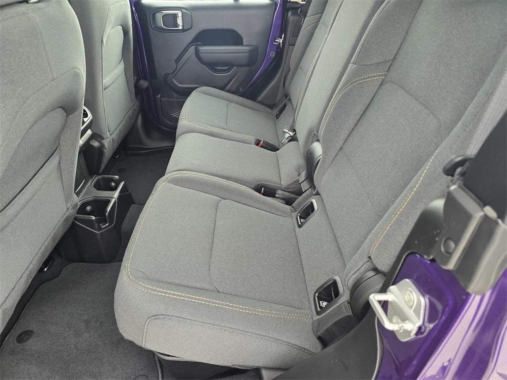 new 2026 Jeep Gladiator car, priced at $38,840