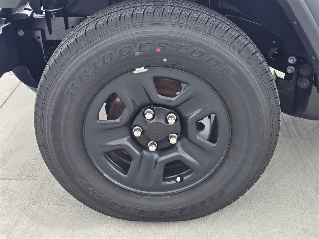 new 2026 Jeep Gladiator car, priced at $38,840