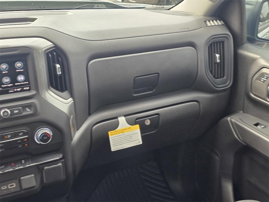 used 2024 Chevrolet Silverado 1500 car, priced at $37,998