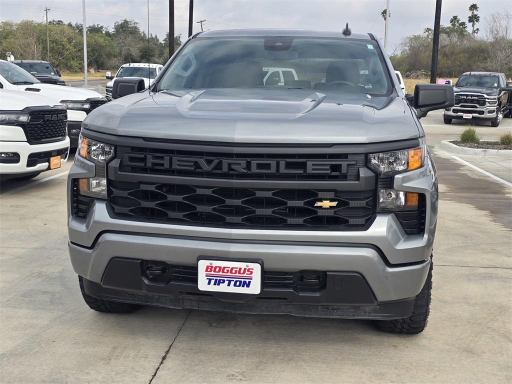 used 2024 Chevrolet Silverado 1500 car, priced at $37,998
