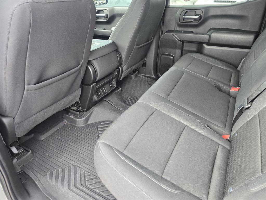 used 2024 Chevrolet Silverado 1500 car, priced at $37,998