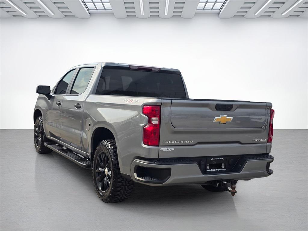 used 2024 Chevrolet Silverado 1500 car, priced at $37,998