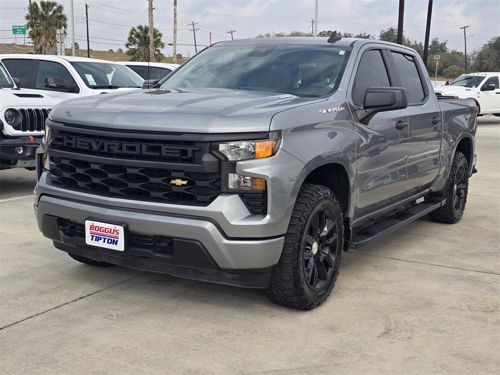 used 2024 Chevrolet Silverado 1500 car, priced at $37,998