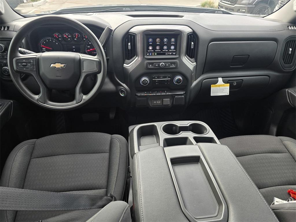 used 2024 Chevrolet Silverado 1500 car, priced at $37,998