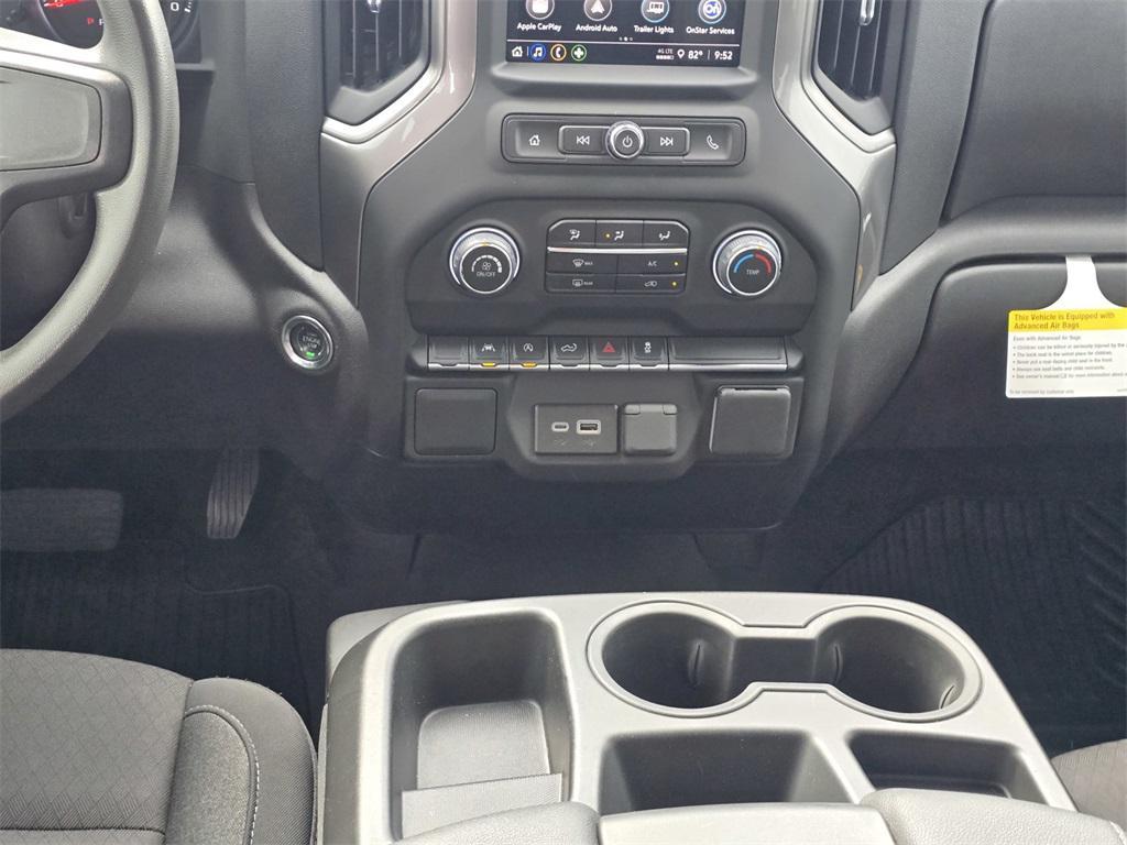 used 2024 Chevrolet Silverado 1500 car, priced at $37,998