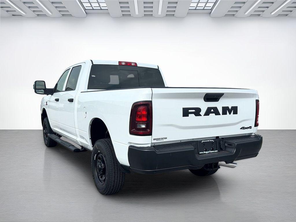 new 2026 Ram 2500 car, priced at $57,205
