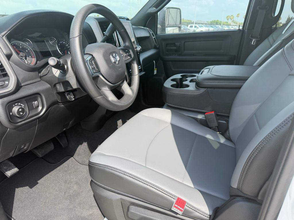 new 2026 Ram 2500 car, priced at $57,205