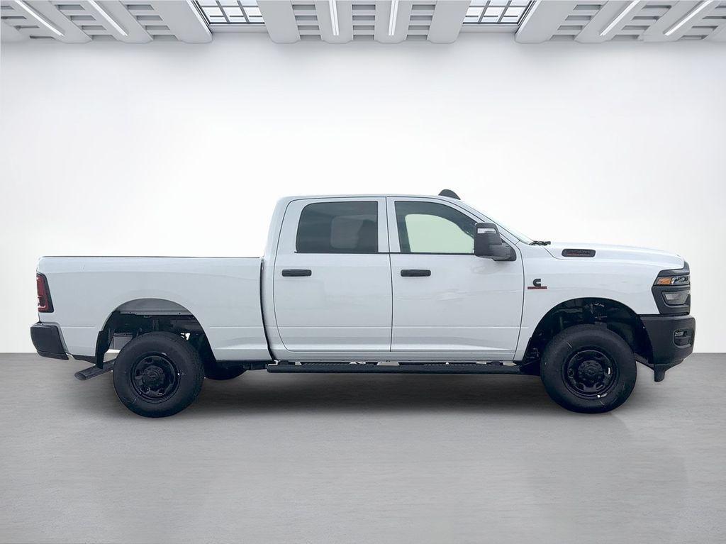 new 2026 Ram 2500 car, priced at $57,205