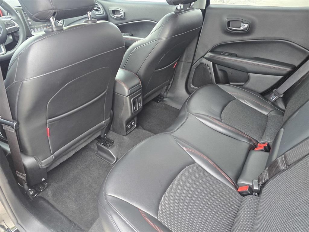 used 2019 Jeep Compass car, priced at $17,983