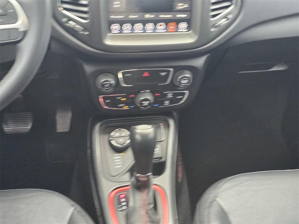 used 2019 Jeep Compass car, priced at $17,983