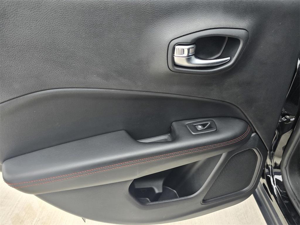 used 2019 Jeep Compass car, priced at $17,983