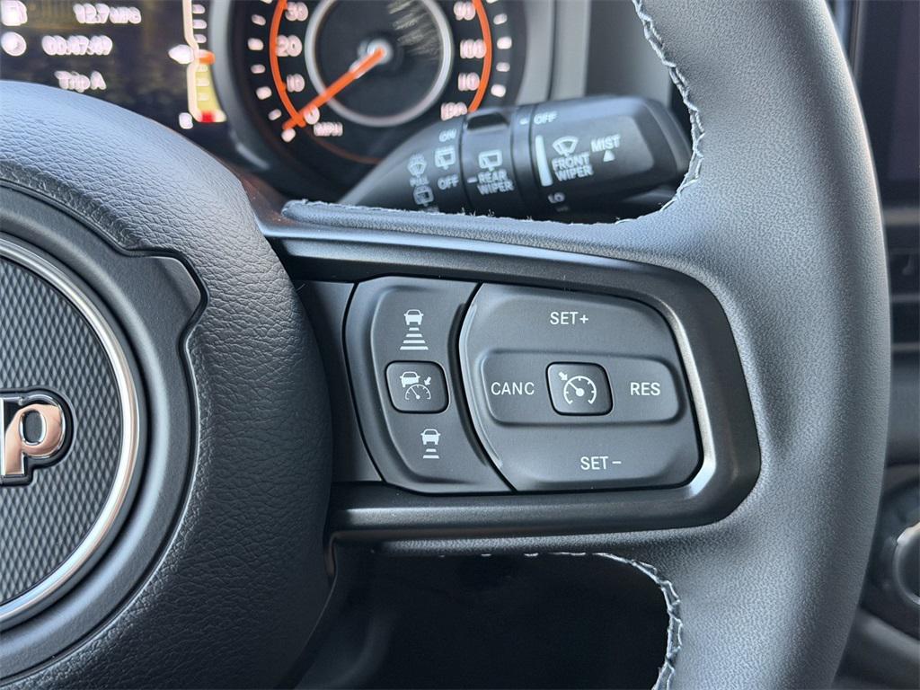 new 2026 Jeep Wrangler car, priced at $43,150