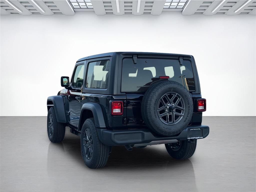 new 2026 Jeep Wrangler car, priced at $43,150