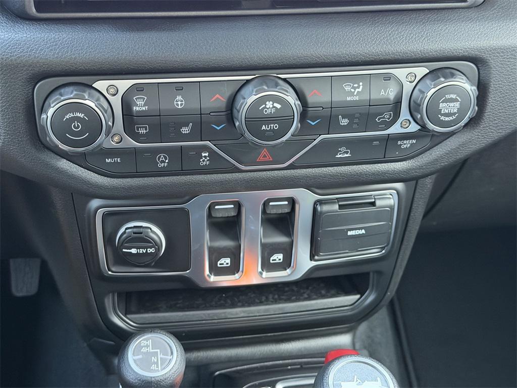 new 2026 Jeep Wrangler car, priced at $43,150