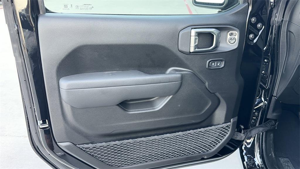 new 2026 Jeep Wrangler car, priced at $43,150