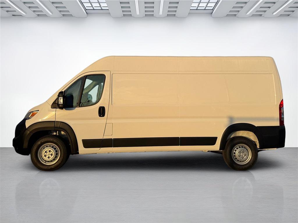 new 2026 Ram ProMaster 2500 car, priced at $46,160