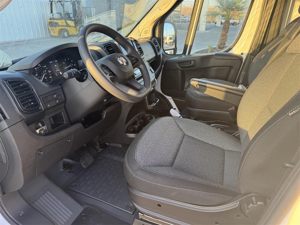 new 2026 Ram ProMaster 2500 car, priced at $46,160