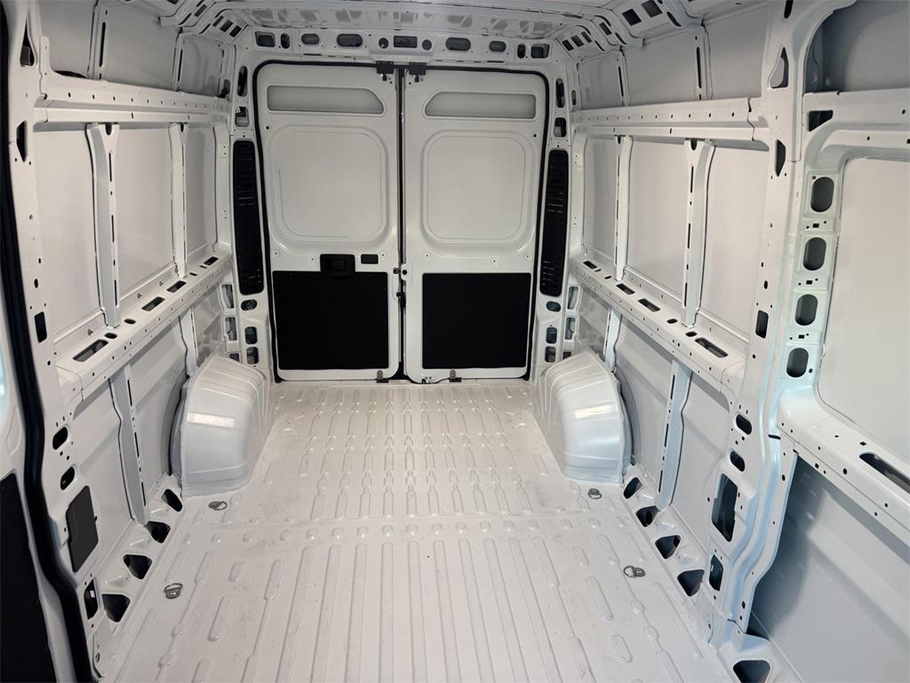 new 2026 Ram ProMaster 2500 car, priced at $46,160