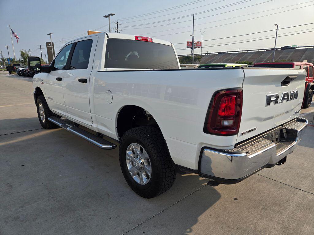 used 2025 Ram 2500 car, priced at $55,998