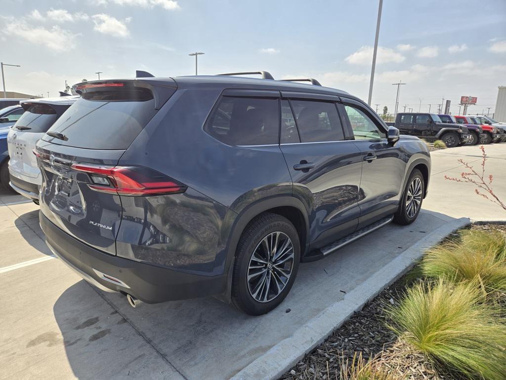 used 2025 Toyota Grand Highlander Hybrid car, priced at $58,998