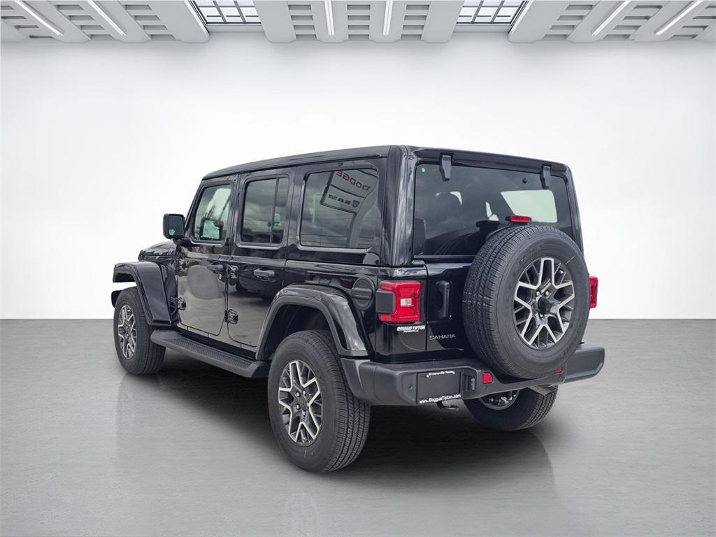 new 2026 Jeep Wrangler car, priced at $52,475