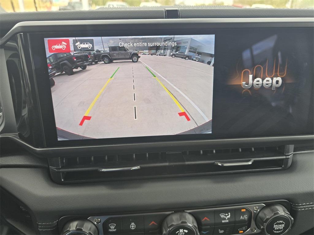 new 2026 Jeep Wrangler car, priced at $52,475