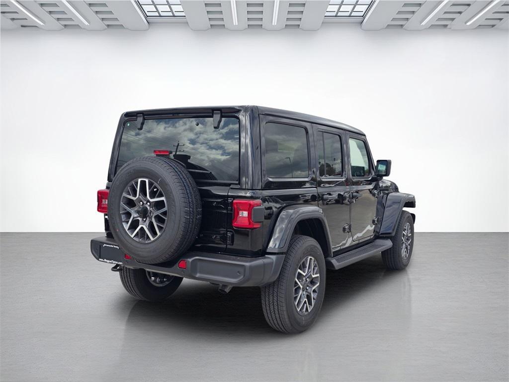new 2026 Jeep Wrangler car, priced at $52,475
