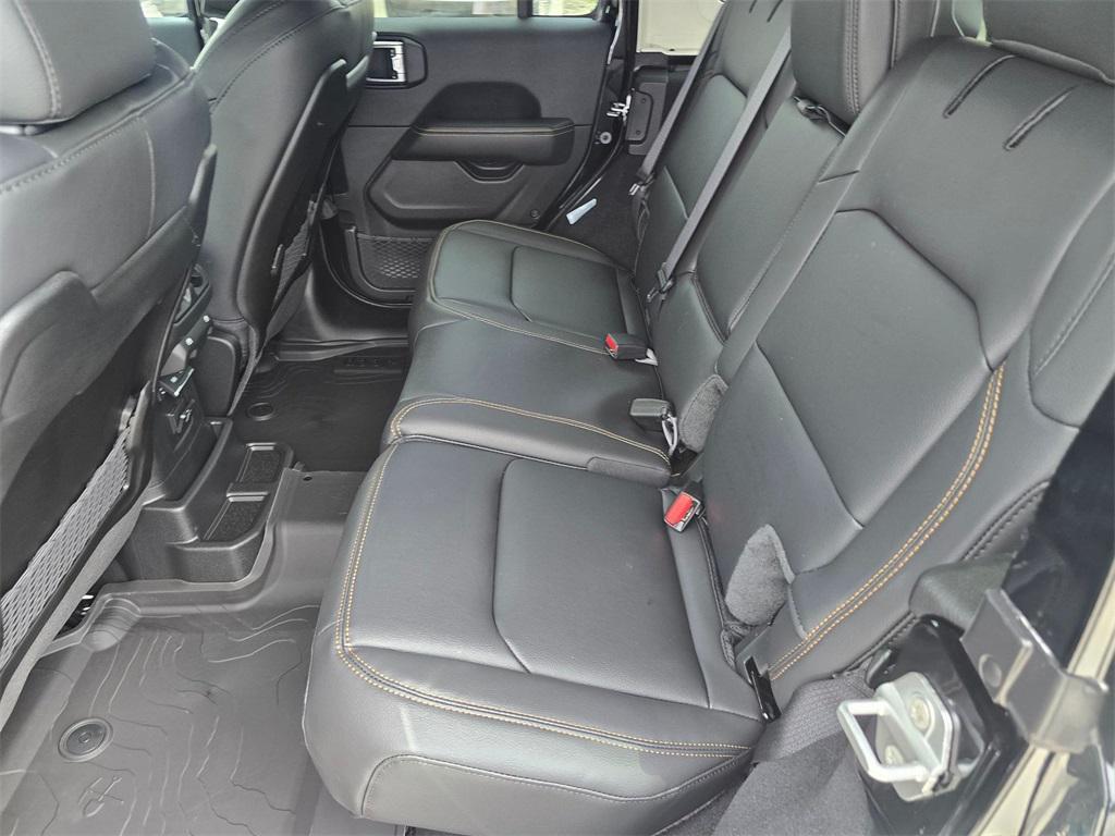 new 2026 Jeep Wrangler car, priced at $52,475