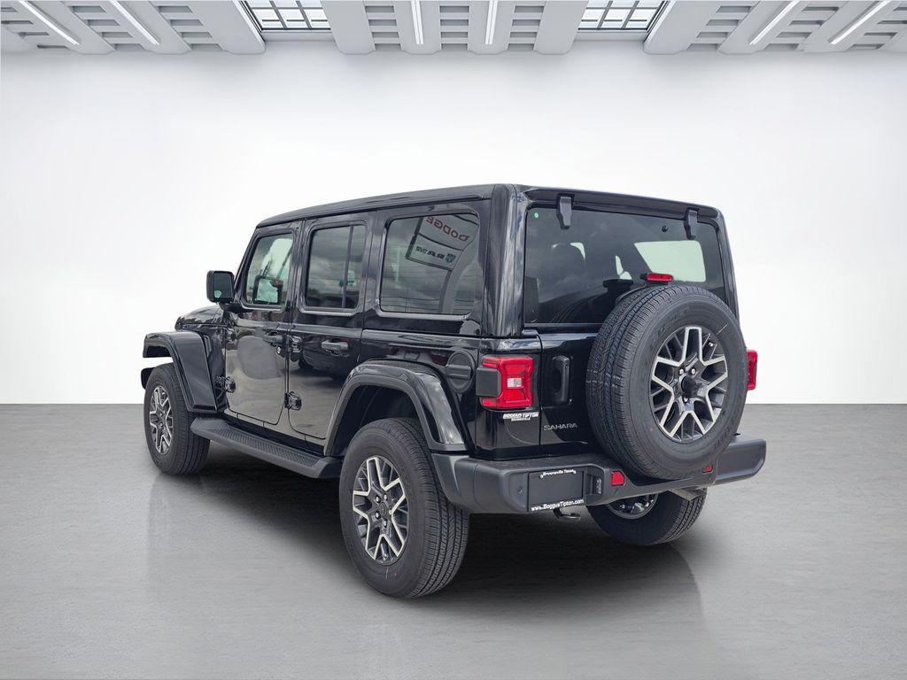 new 2026 Jeep Wrangler car, priced at $51,475