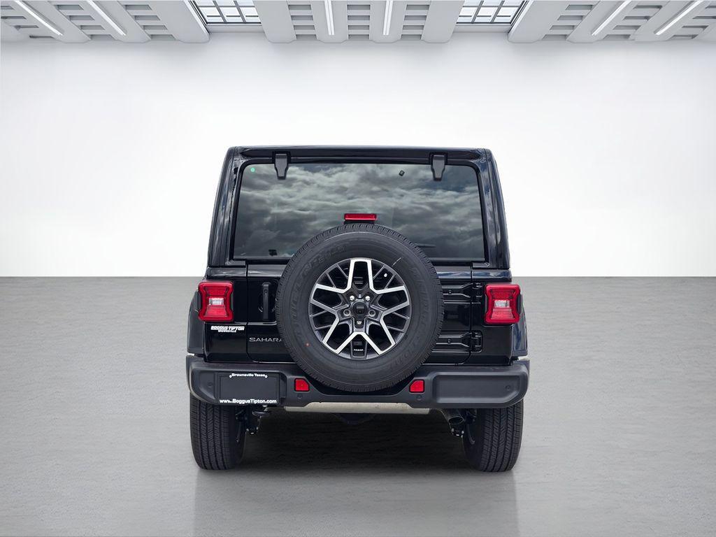 new 2026 Jeep Wrangler car, priced at $51,475