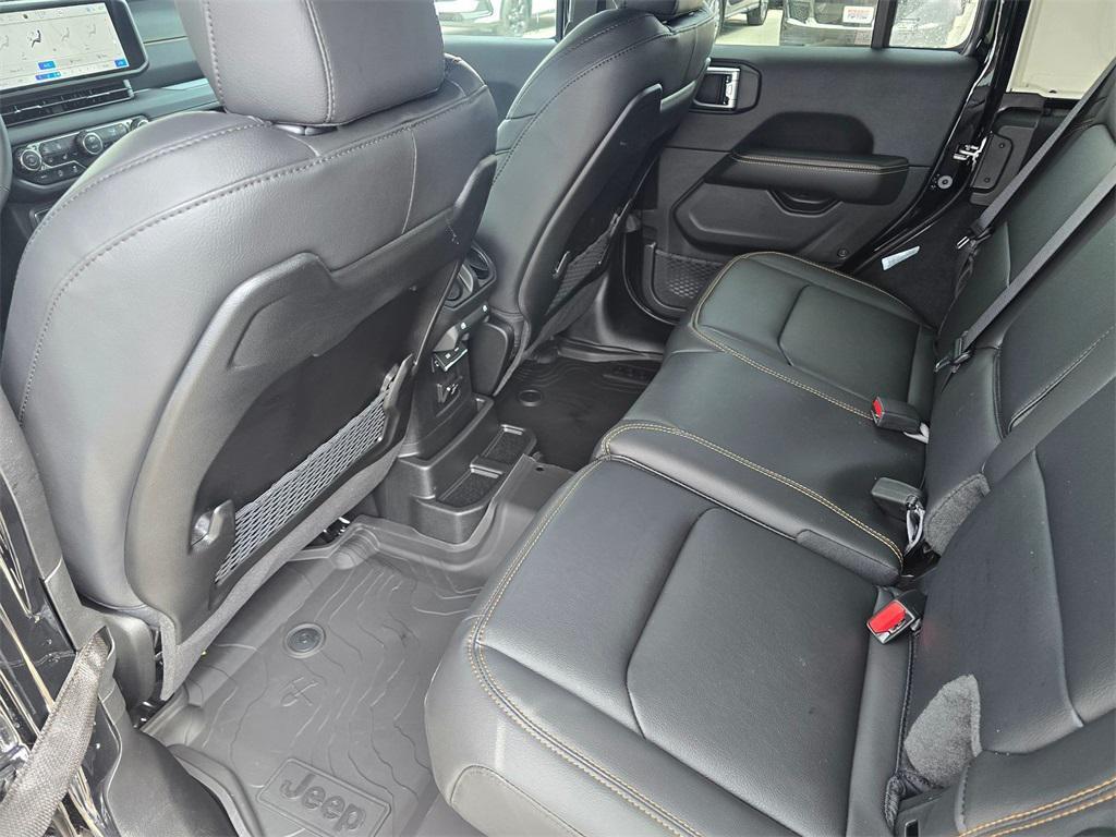 new 2026 Jeep Wrangler car, priced at $52,475