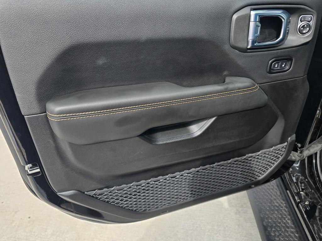 new 2026 Jeep Wrangler car, priced at $51,475