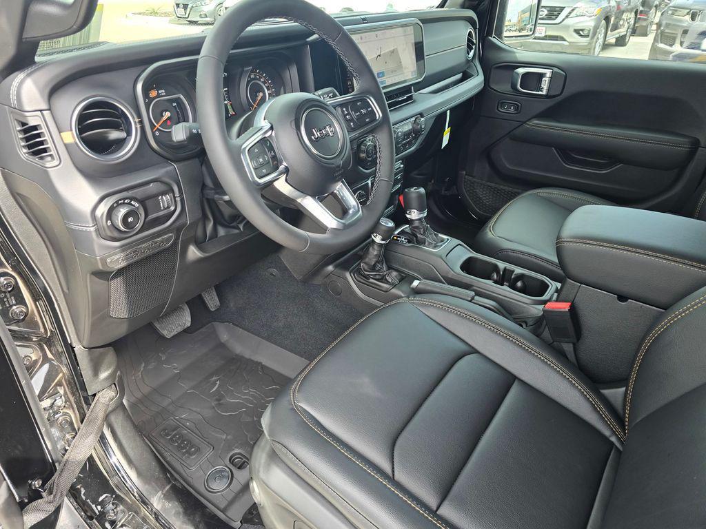 new 2026 Jeep Wrangler car, priced at $51,475