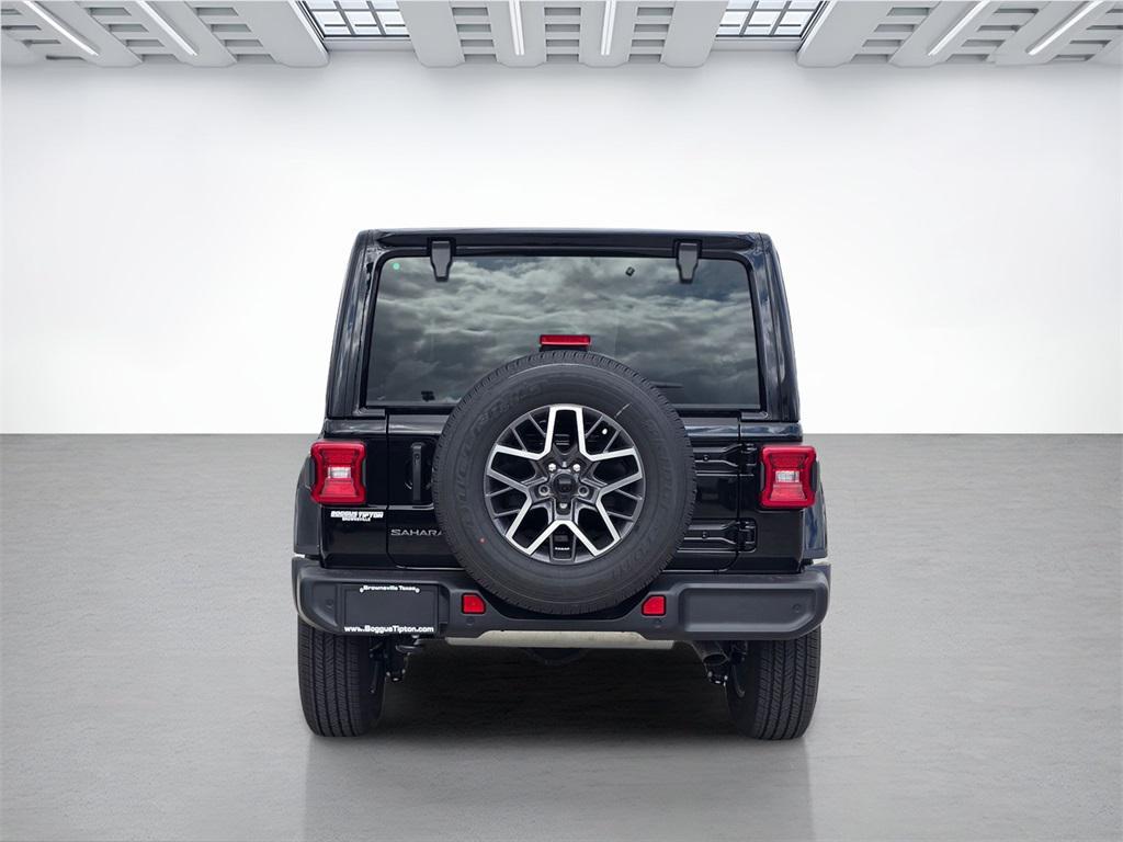 new 2026 Jeep Wrangler car, priced at $52,475