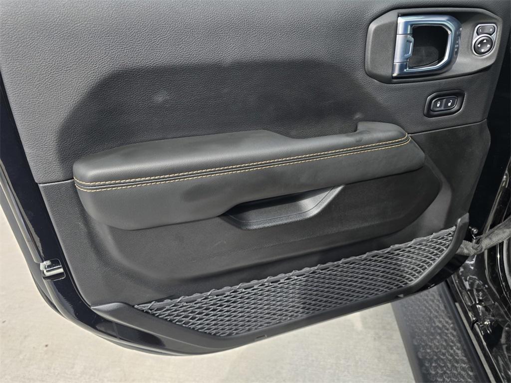 new 2026 Jeep Wrangler car, priced at $52,475