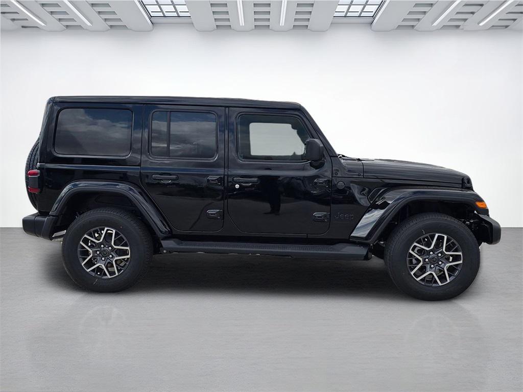 new 2026 Jeep Wrangler car, priced at $52,475