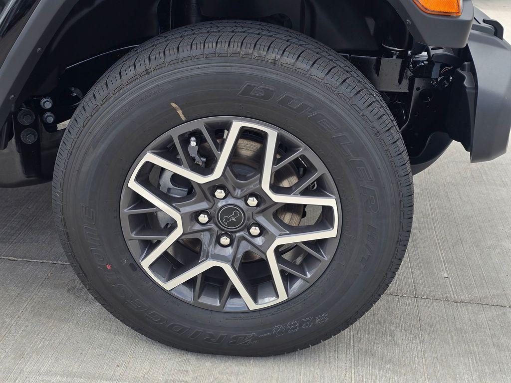 new 2026 Jeep Wrangler car, priced at $51,475