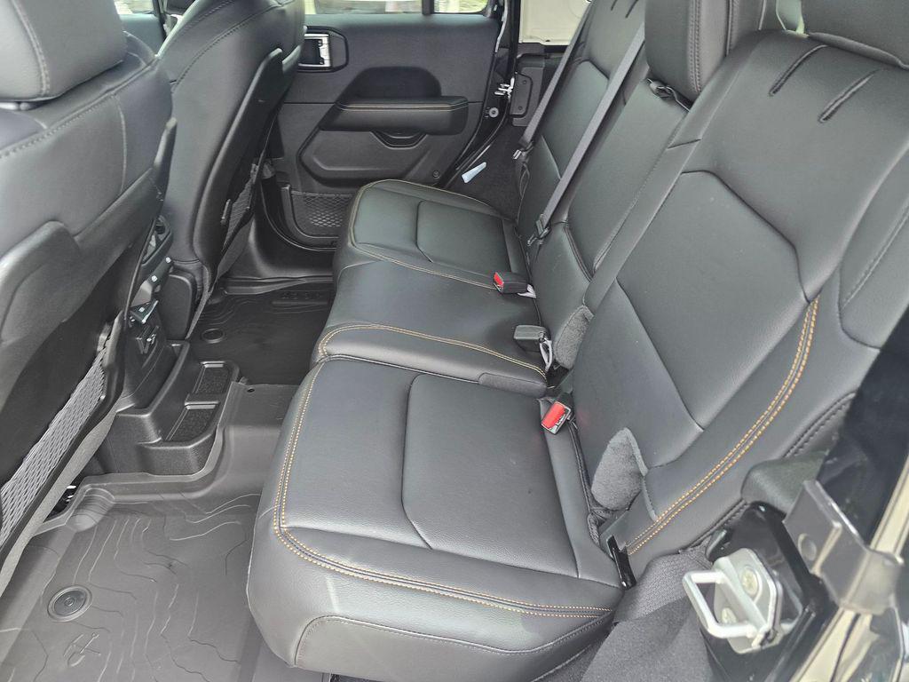 new 2026 Jeep Wrangler car, priced at $51,475