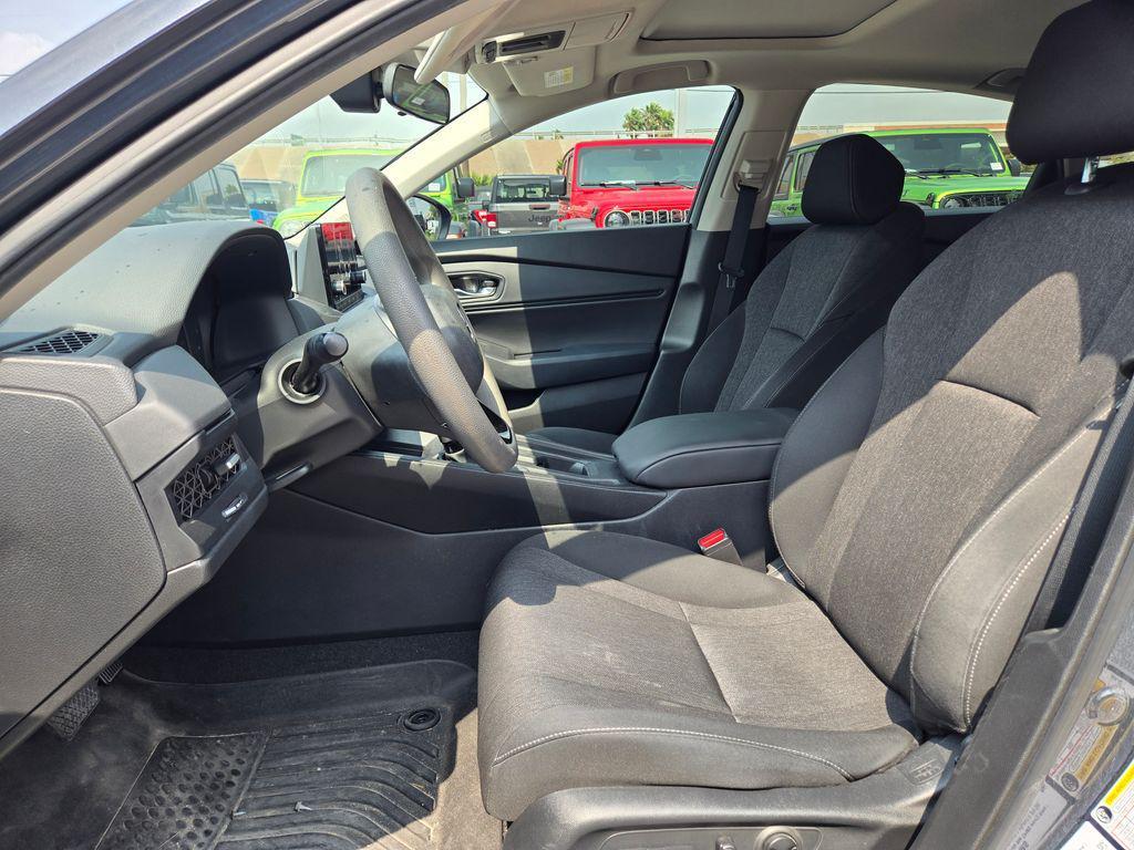 used 2024 Honda Accord car, priced at $25,998
