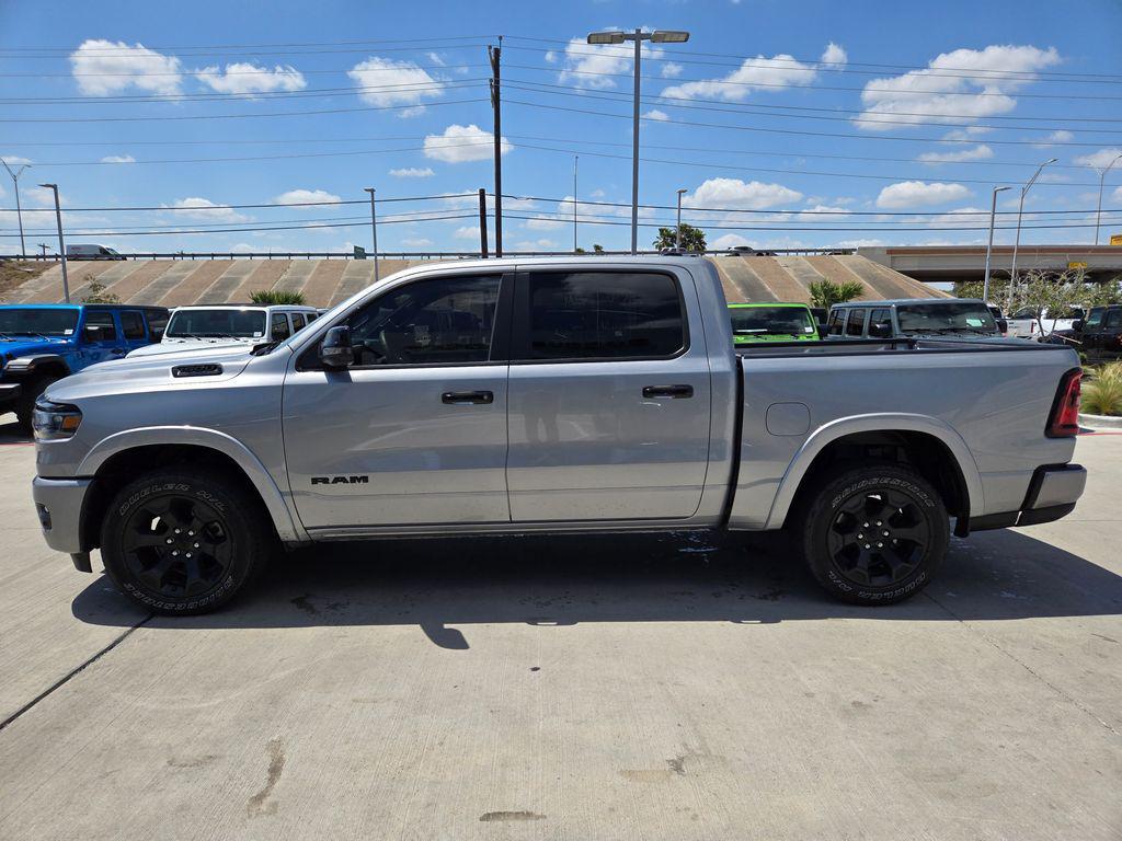 used 2025 Ram 1500 car, priced at $42,998