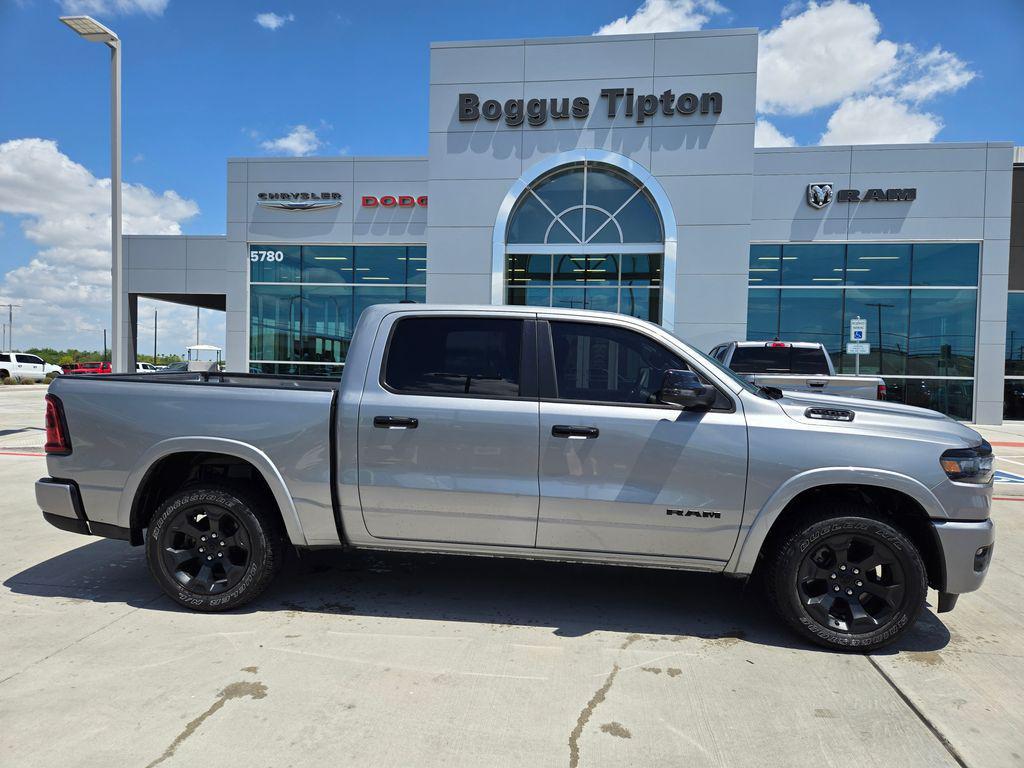 used 2025 Ram 1500 car, priced at $42,998