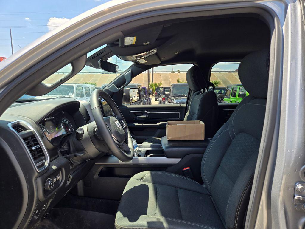 used 2025 Ram 1500 car, priced at $42,998