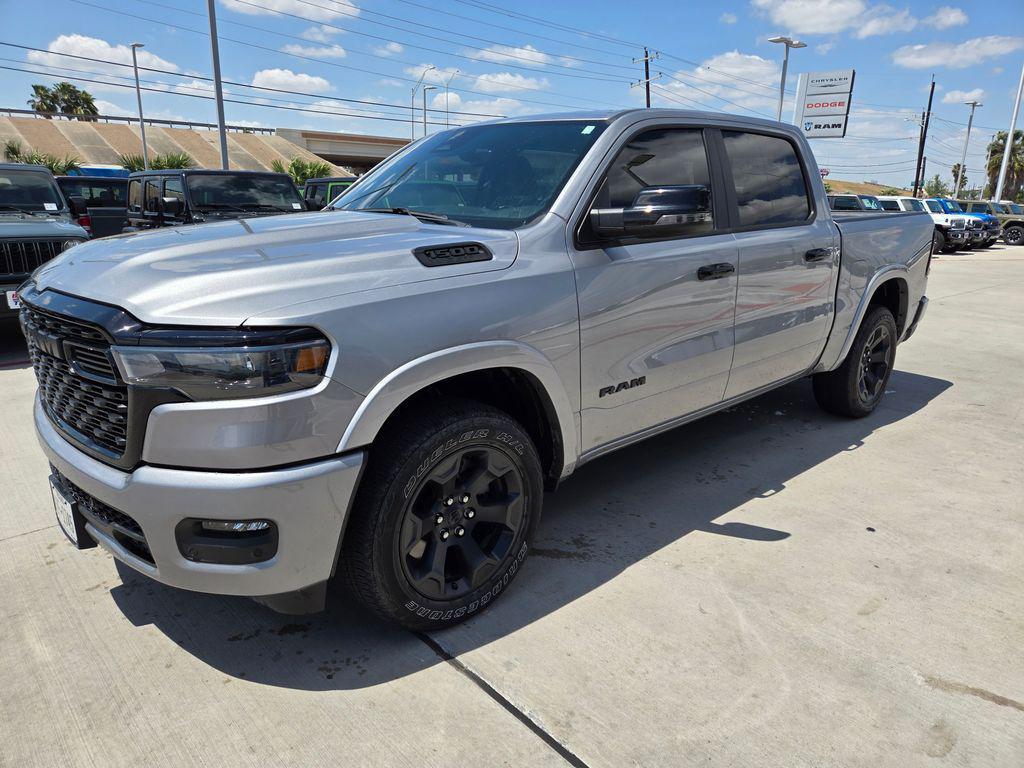 used 2025 Ram 1500 car, priced at $42,998