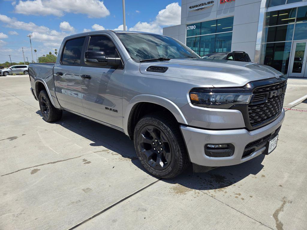 used 2025 Ram 1500 car, priced at $42,998