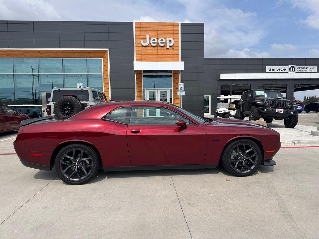 used 2023 Dodge Challenger car, priced at $36,998