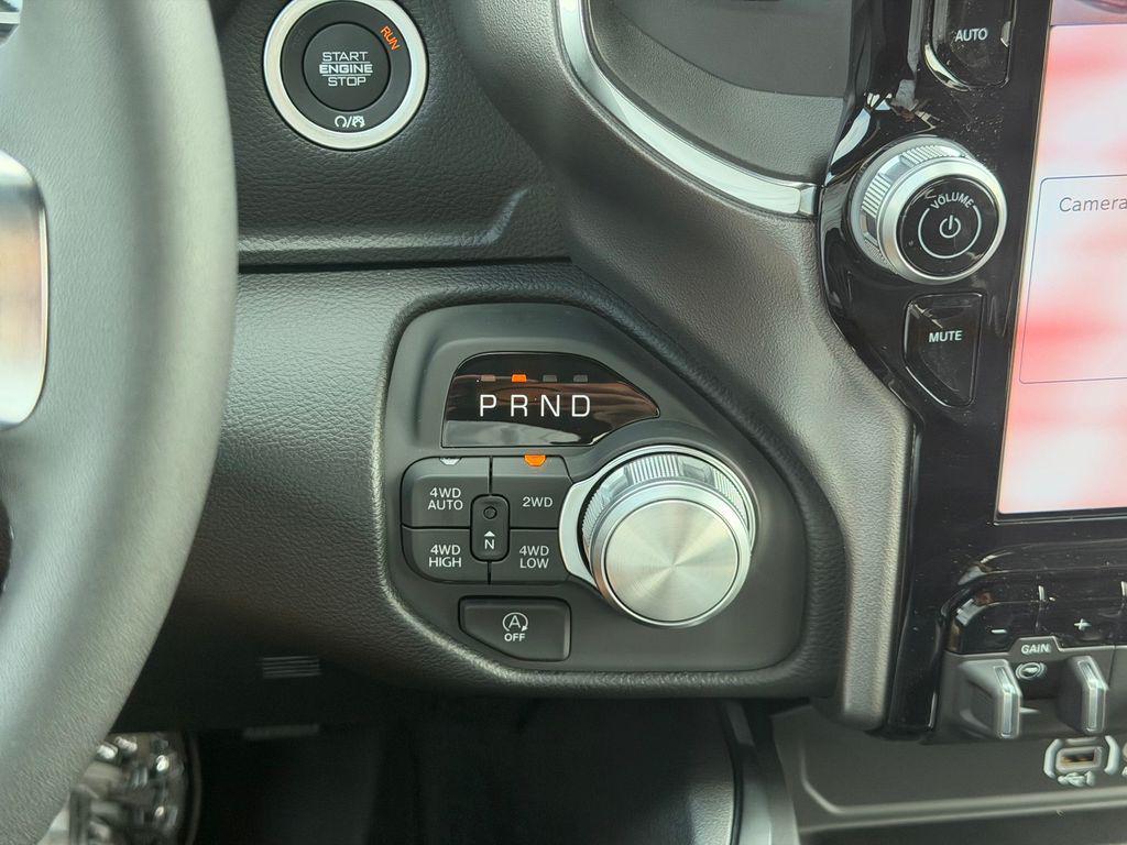 new 2026 Ram 1500 car, priced at $71,225
