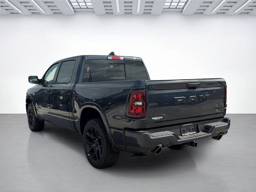new 2026 Ram 1500 car, priced at $71,225