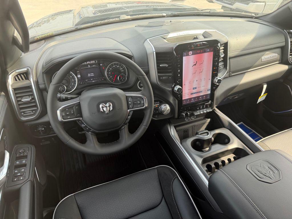 new 2026 Ram 1500 car, priced at $71,225
