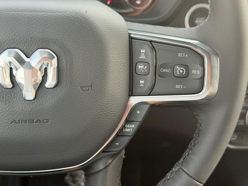new 2026 Ram 1500 car, priced at $71,225